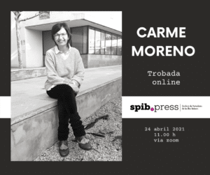 entrevista carme moreno