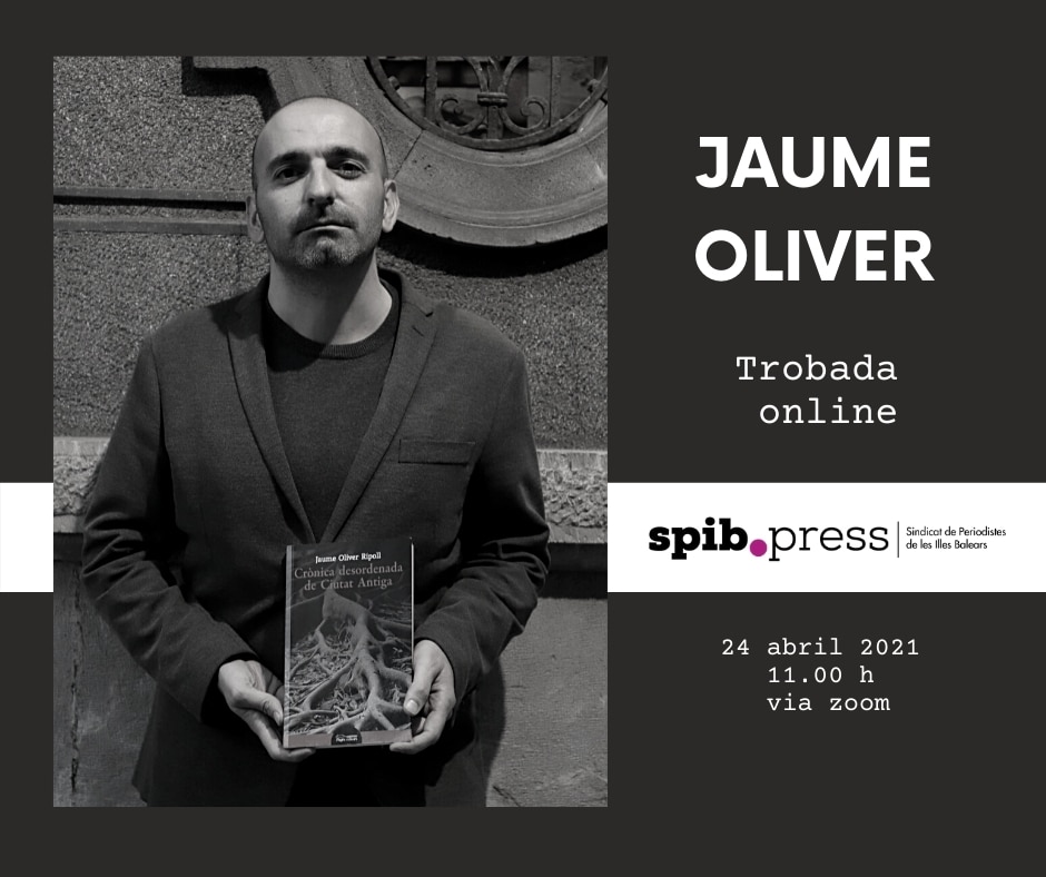 Jaume Oliver