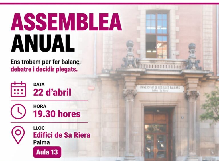 L’SPIB denuncia que els professionals que informen sobre el salari mínim o la crisi de l’habitatge en són els primers afectats